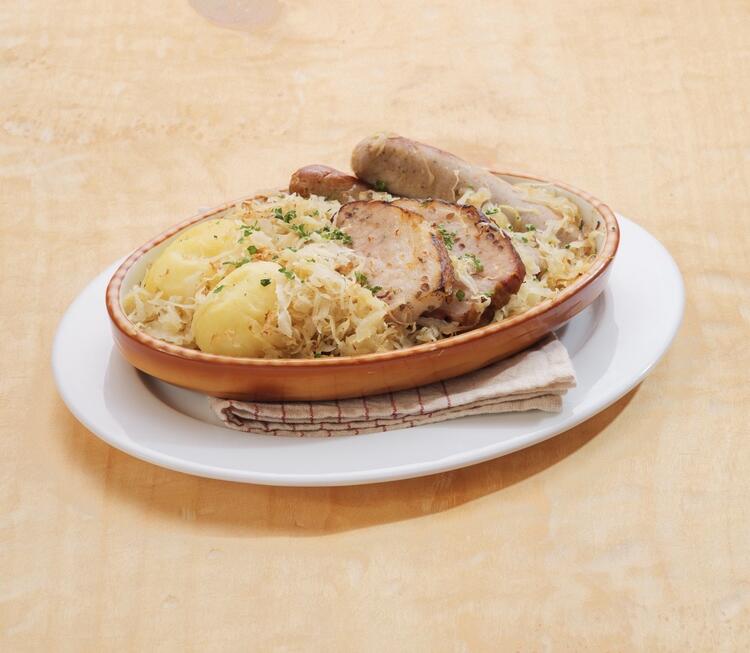 姉妹店ビストロラトラスの料理