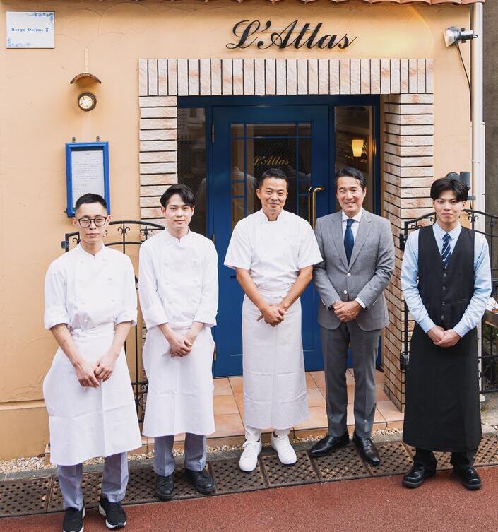 風通しの良い職場です。