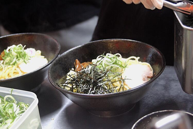 油そばのNewスタンダードを目指して…