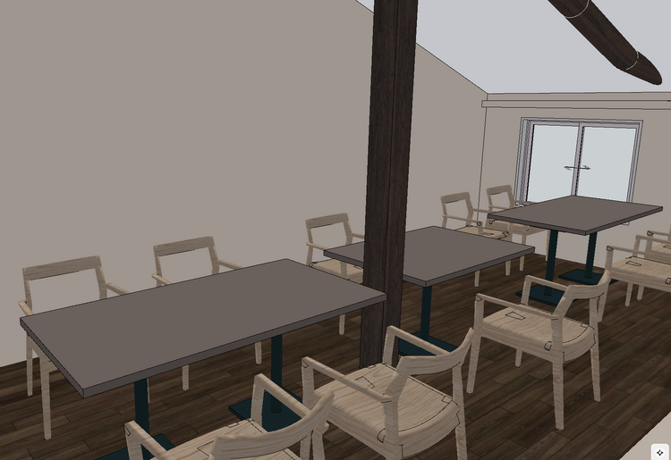 上質な空間と食材で深夜までゆっくりと