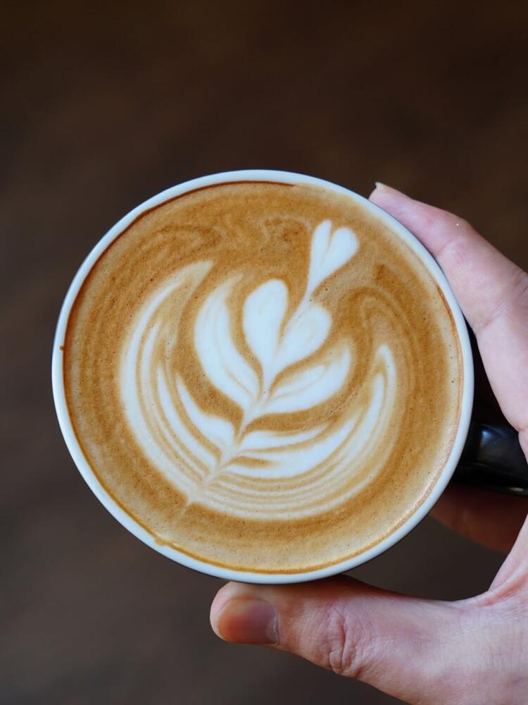 ラテアートも学べます！