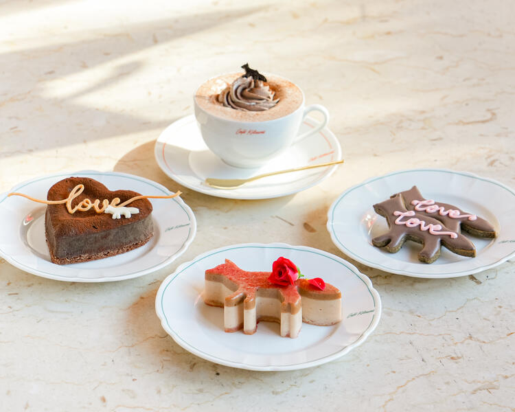 季節の商品もチームで開発！