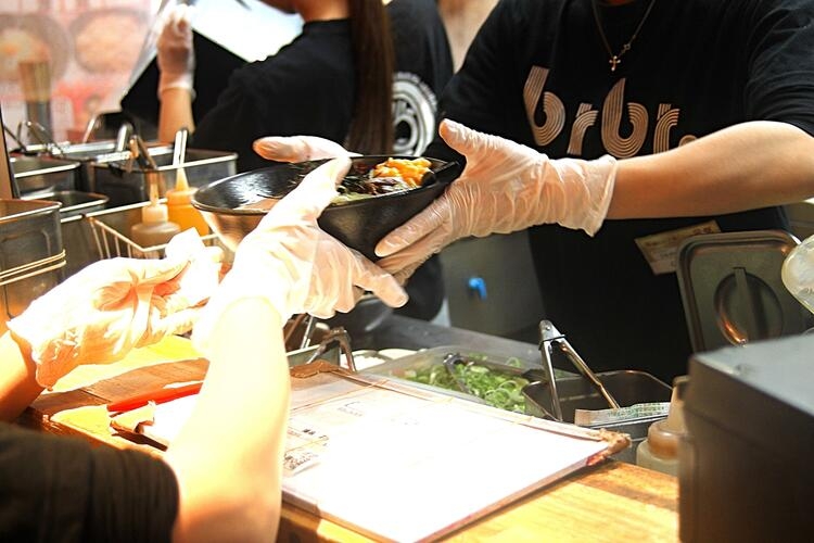 メニュー開発に携わるチャンスあり！