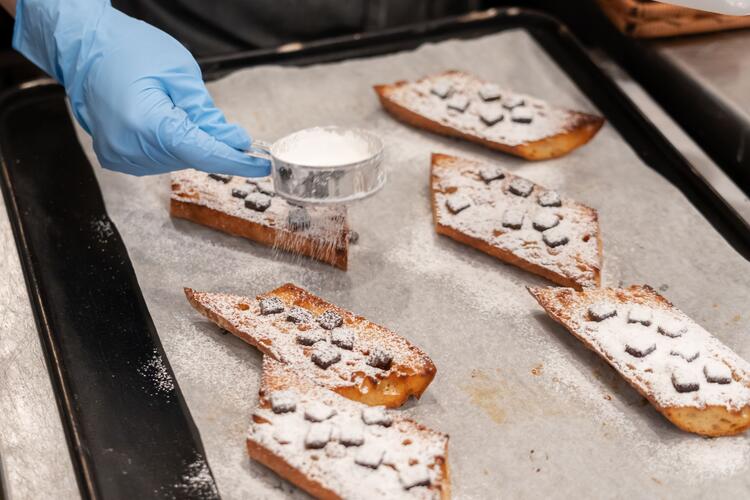 美味しいエスプレッソもウリです！