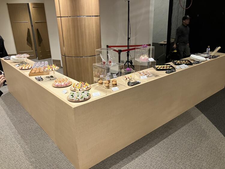 メニュー考案もおまかせします