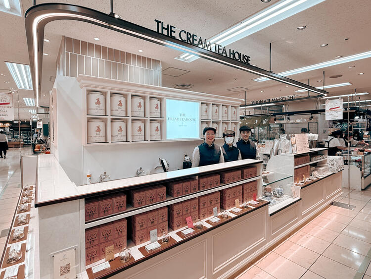 THE CREAM TEA HOUSEの詳細画像3