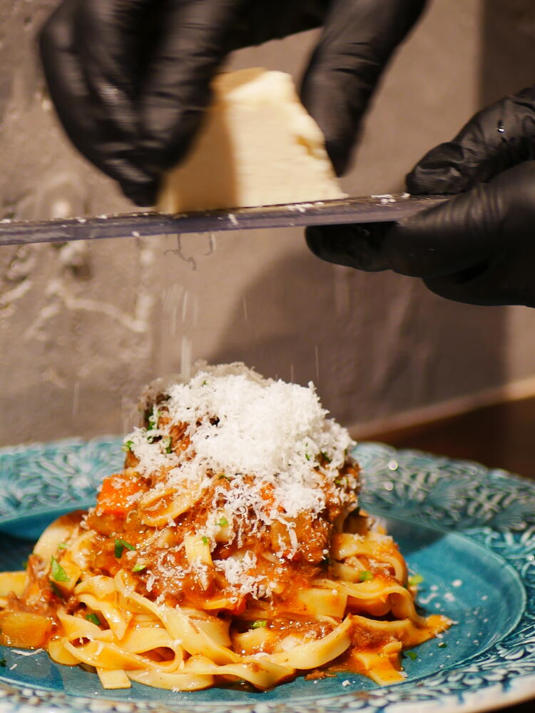 ご飯が美味しい立飲みがコンセプト！