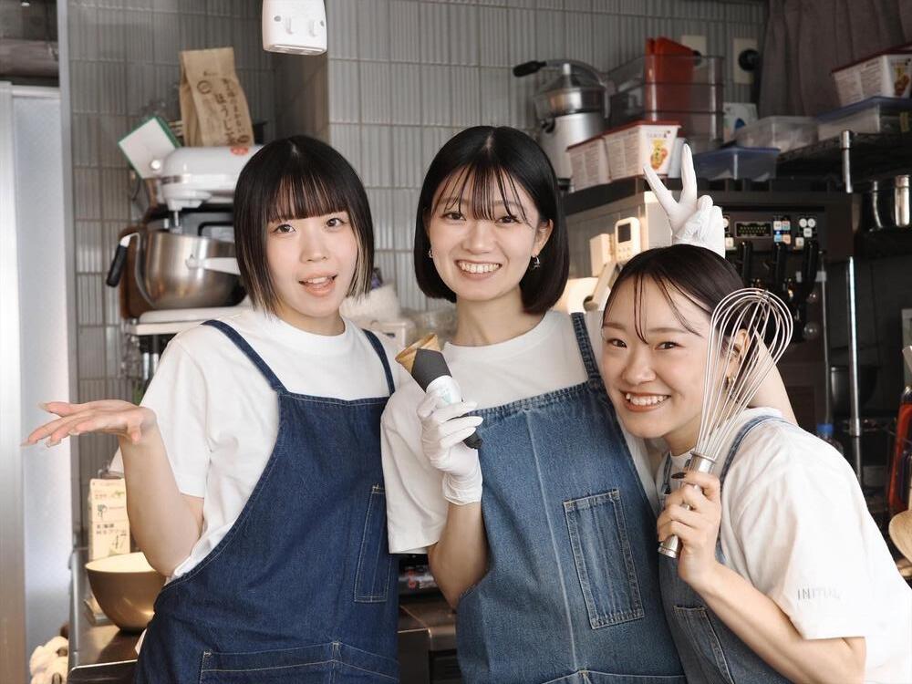 20代～30代の社員が活躍中