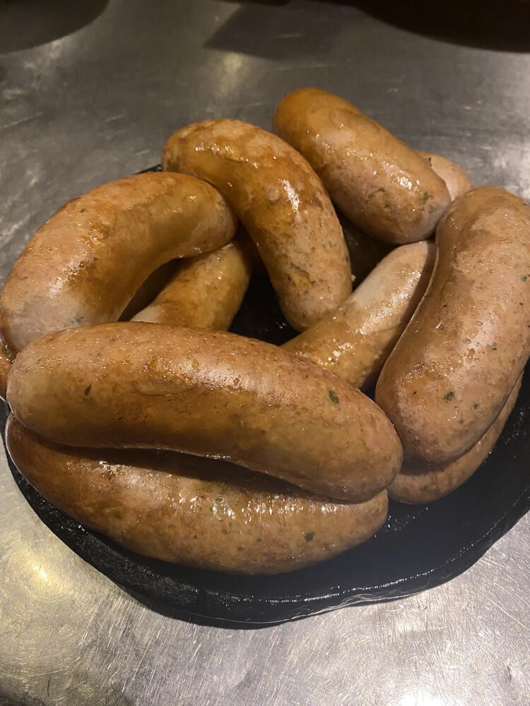 本物の料理にこだわります。