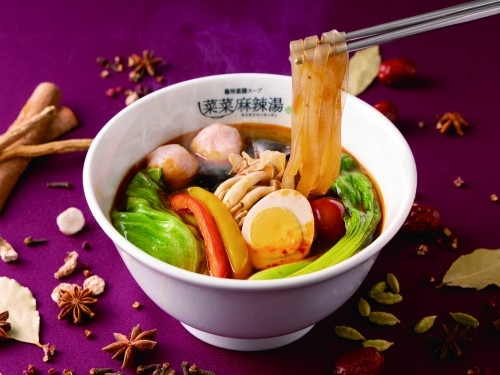  菜菜麻辣湯 オープニングスタッフ募集！