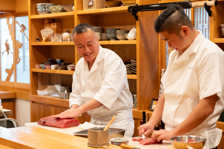 「見て覚えろ」なんてことは一切しません！