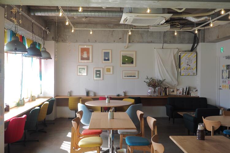 手紙舎 パスタの詳細画像1