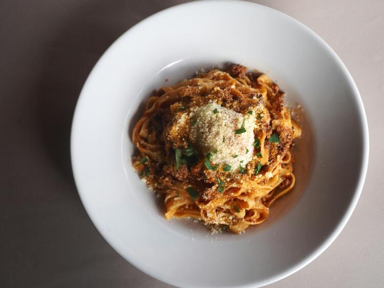 手紙舎 パスタの詳細画像2