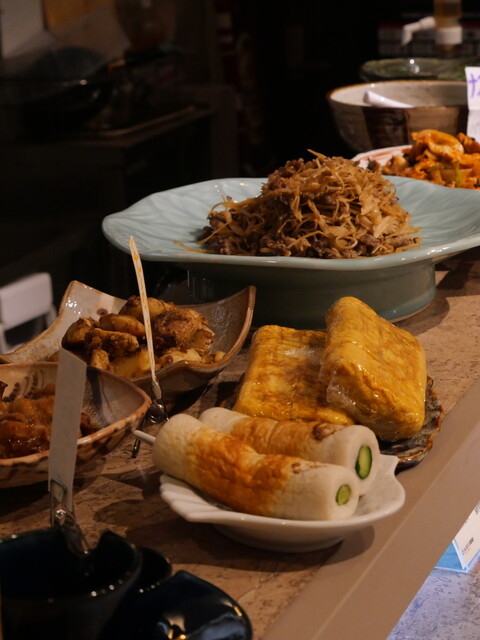 落ち着きのある空間づくりを♪