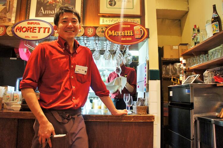 年齢層も幅広く