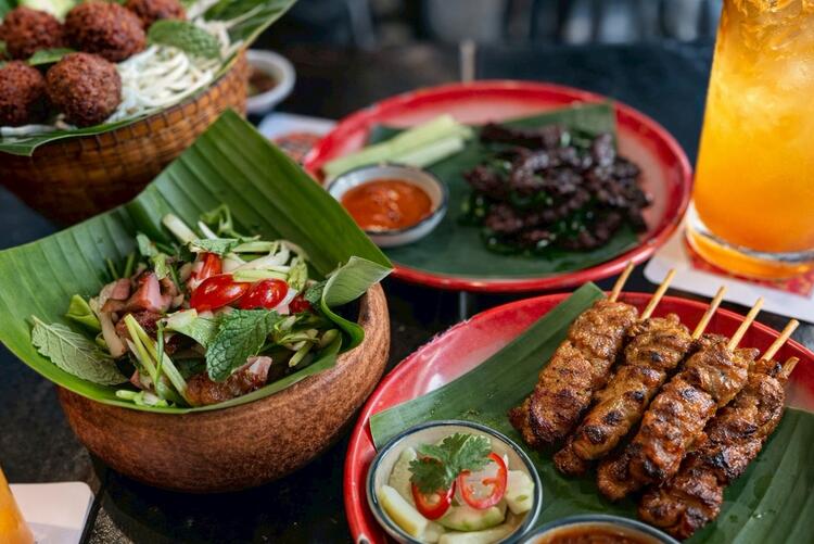 BAAN PHADTHAI 横浜ハンマーヘッドの詳細画像6