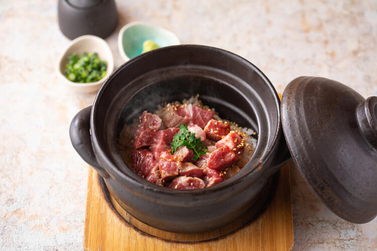 入社2年目のスタッフもメニュー開発！