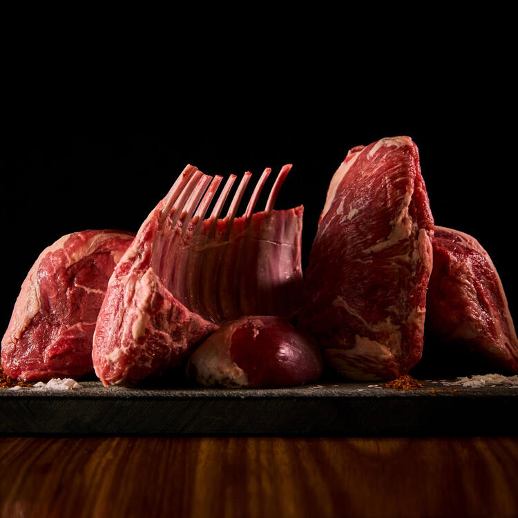 全19種類以上の希少な部位を取り扱う