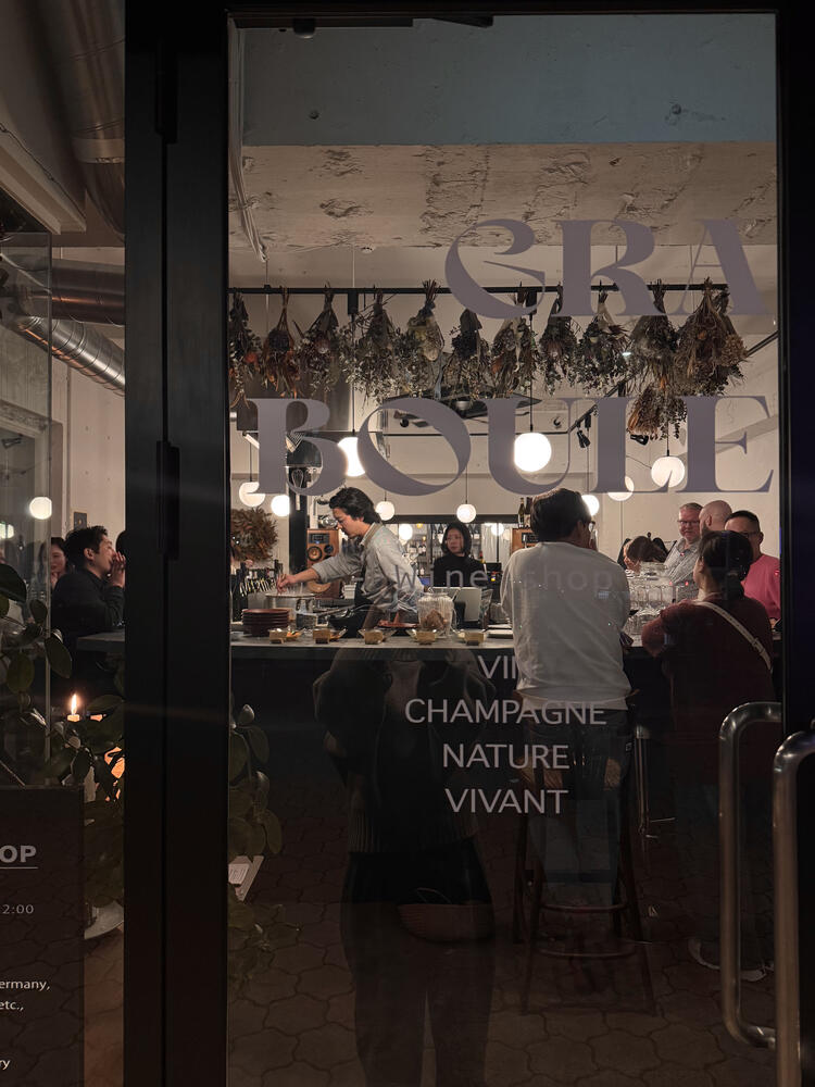 スタッフ企画イベント風景