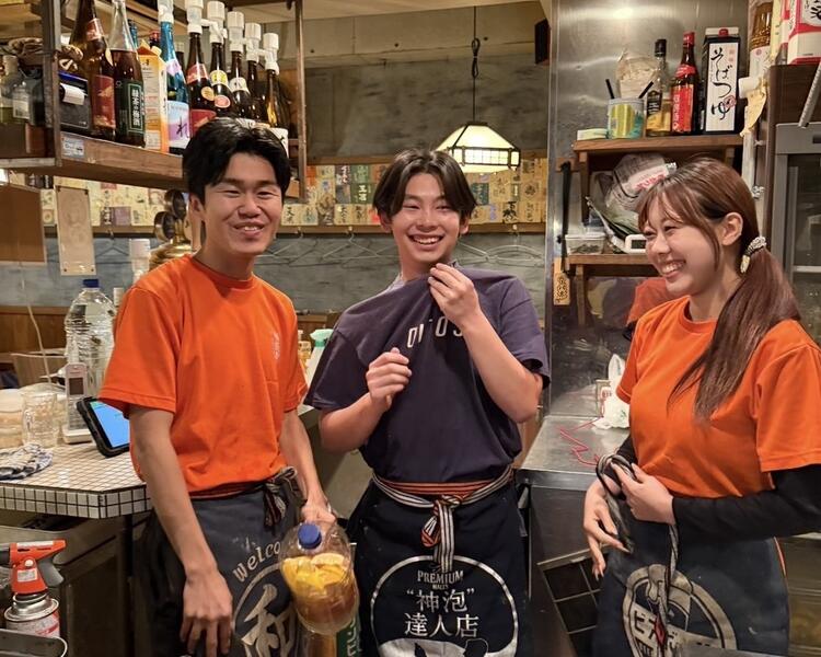 まずはやってみる。ただそれだけなんだよ。