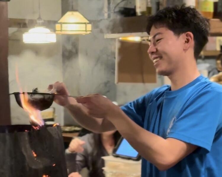 一緒に「さかさ」を盛り上げよう！