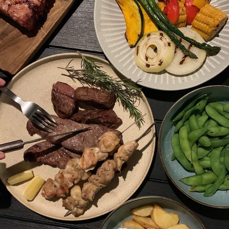 メニュー開発やイベント企画にも携われる！