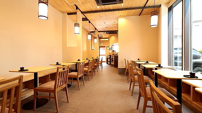 世界中から多数のお客様がご来店されます♪