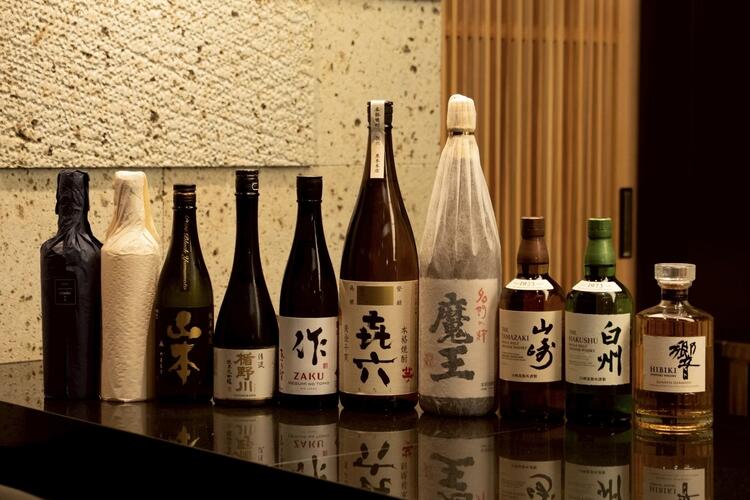 シンプル＆上質な空間で優雅な雰囲気を演出