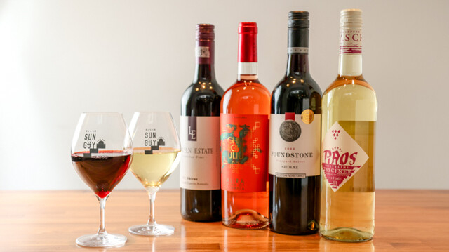 ワインの知識が身につきます！