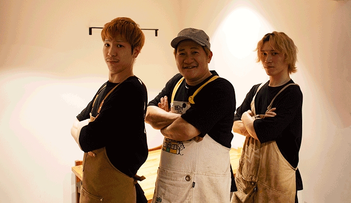 今後も店舗展開を積極的にすすめます！