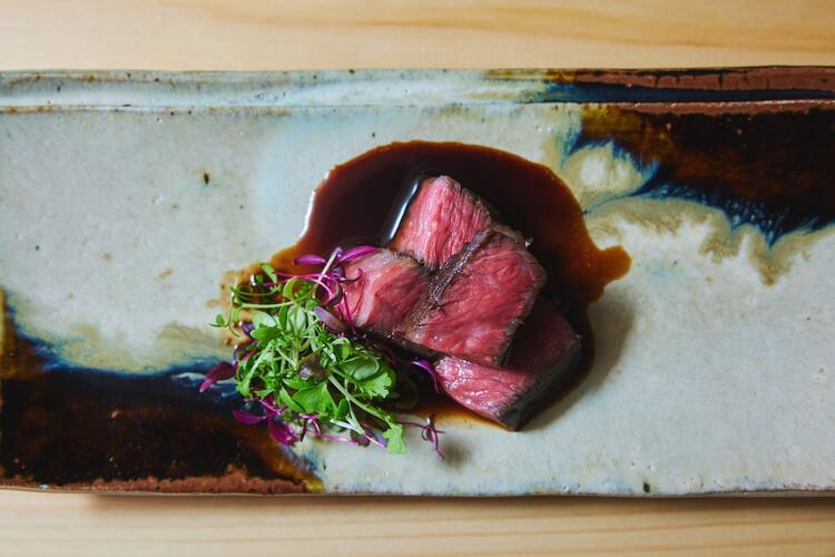 こだわりの一品をご提供♪