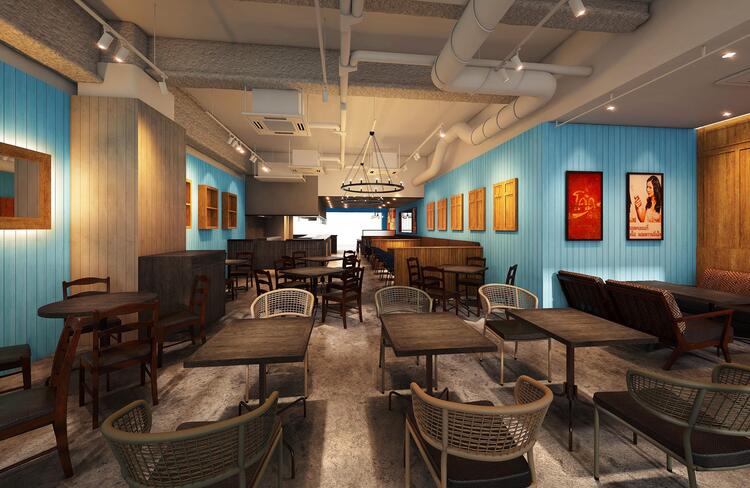 BAAN PHADTHAI 横浜ハンマーヘッドの詳細画像3