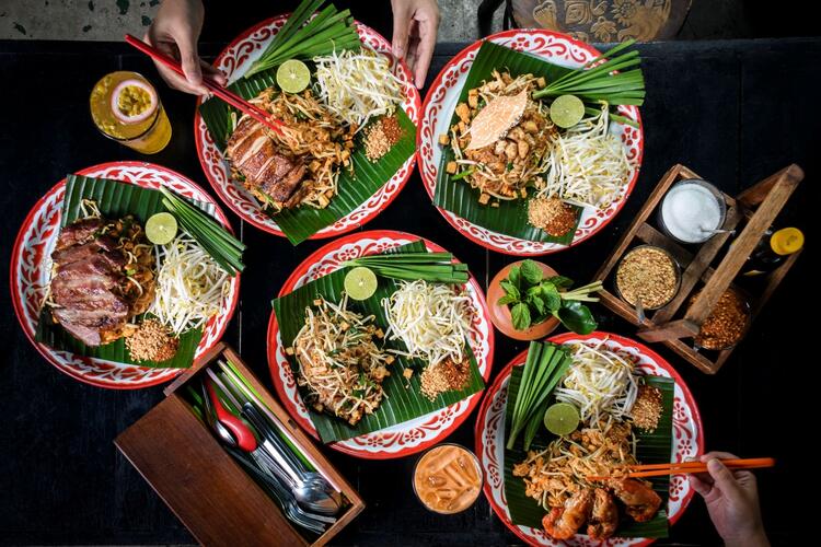 BAAN PHADTHAI 横浜ハンマーヘッドの詳細画像8