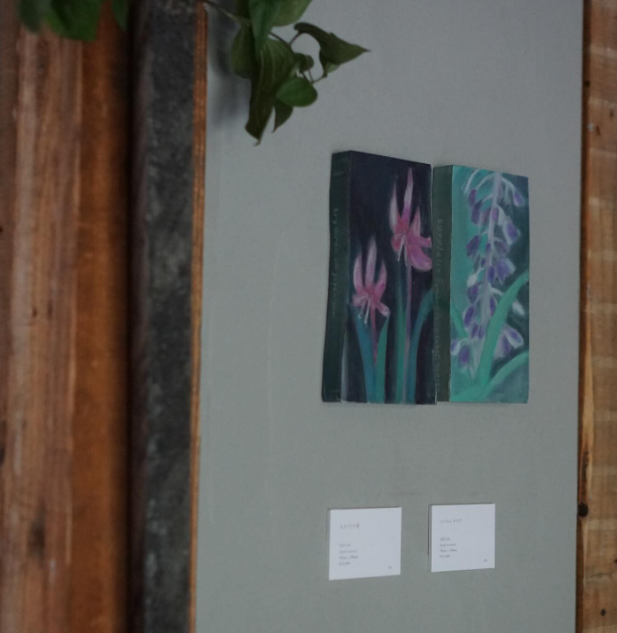 作家さんとコラボのイベントも開催