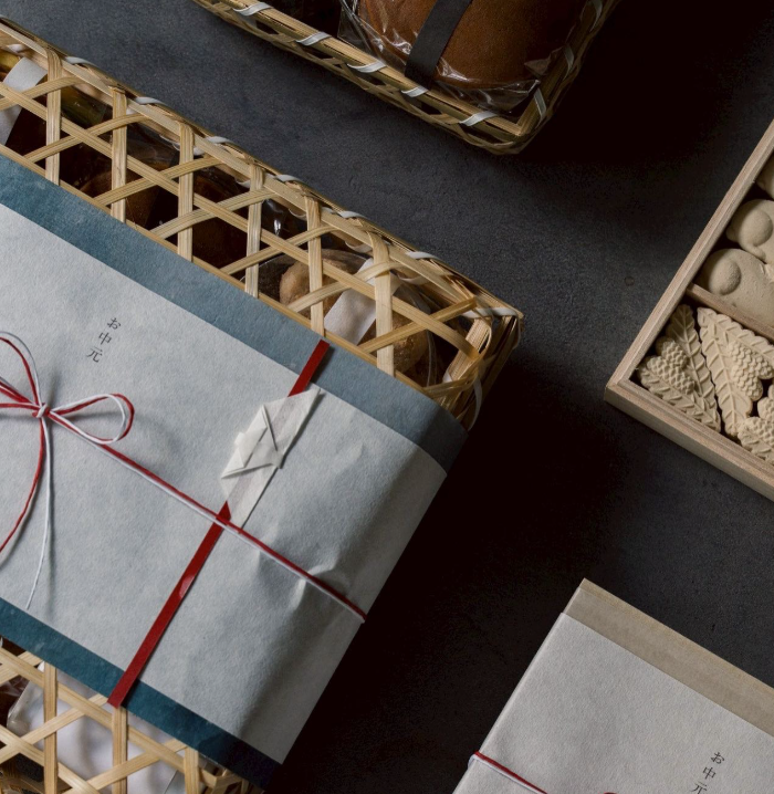 お中元などEC販売も好調です