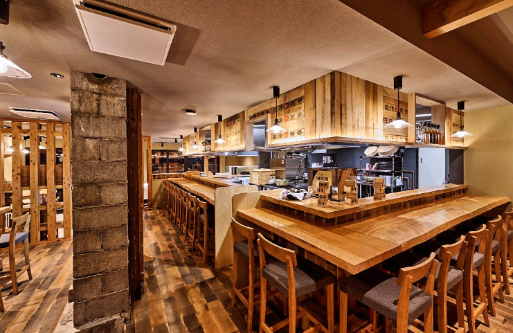 新しくてきれいな職場です！