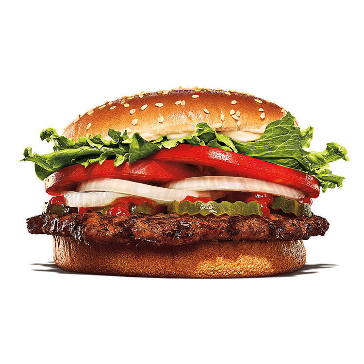 人気ブランド『バーガーキング』が関空に！