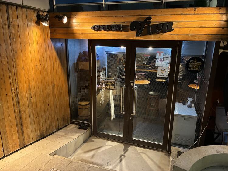 中野駅徒歩1分のお洒落イタリアン！