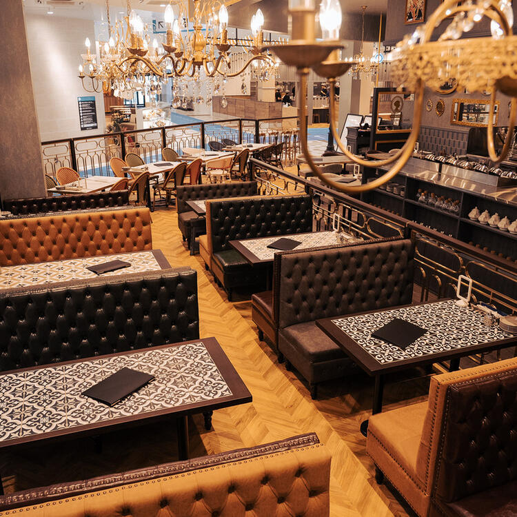 最短3カ月で店長に★※写真は既存店