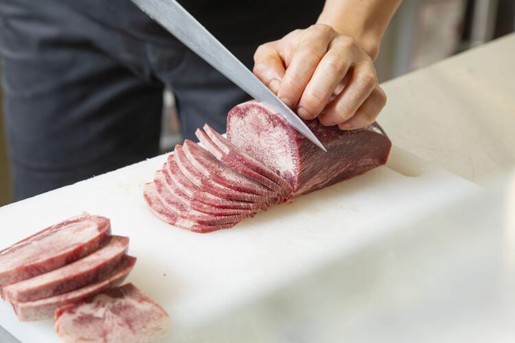 横浜一の飲食企業が目標♪