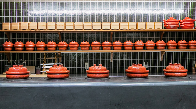 挨拶や返事といった基本を大切にしています