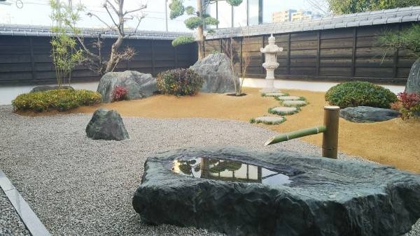 「和」の趣を大事にしています♪