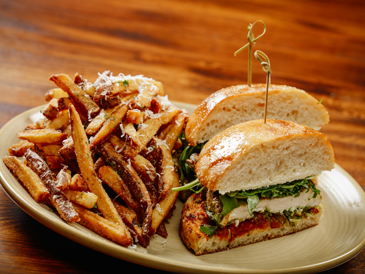 こだわりの洋食・イタリアンをご提供