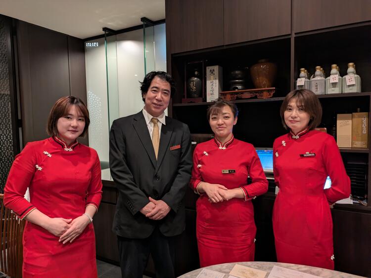 未経験からプロへ！銀座で究めるおもてなし