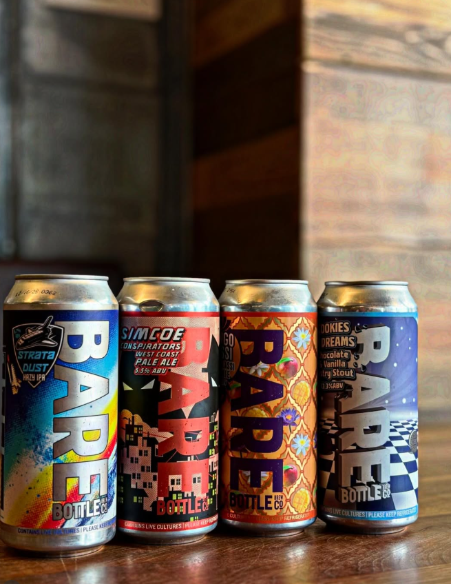 ビールの試飲も可能です♪