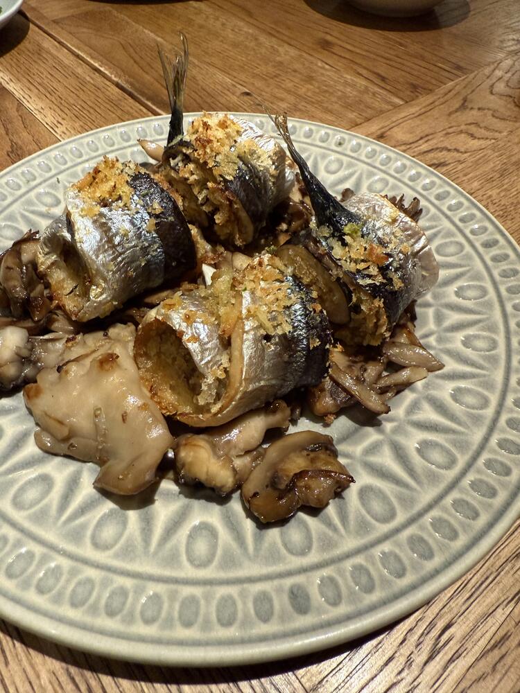 旬の食材を活かした一品料理も多彩