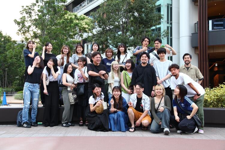 年1回社員旅行を実施◎