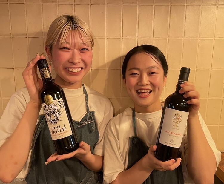 楽しく働きたい仲間を大募集中です！