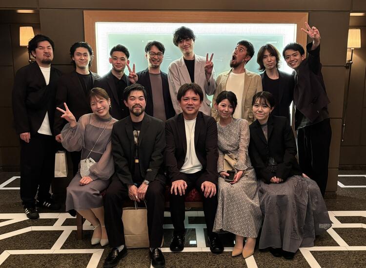 東京での食事会もあります♪