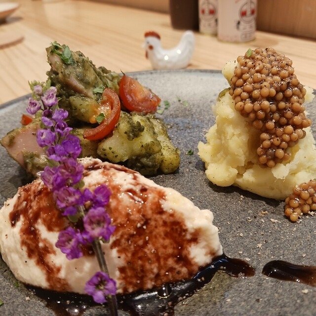 メニュー開発・業態開発業務も可能です！